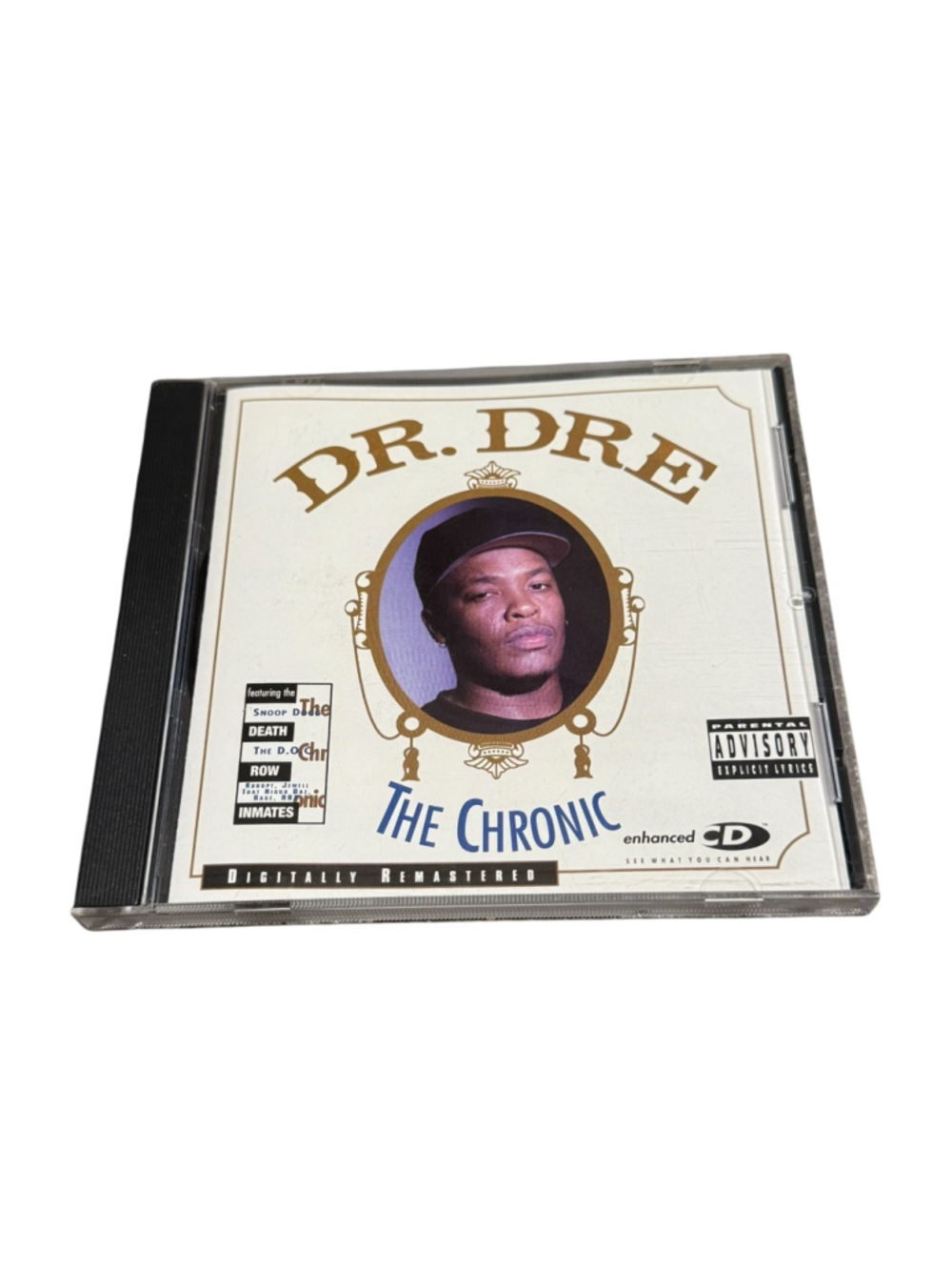 Dr. Dre The Chronic CD